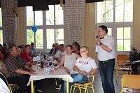 1. Europacup im Bosseln feierlich eröffnet Bild: 1. Europacup im Bosseln feierlich eröffnet