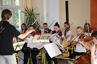 1. Europacup im Bosseln feierlich eröffnet Bild: 1. Europacup im Bosseln feierlich eröffnet