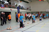 Bild: Wette verloren - Erfolgreicher in den Europacup Bosseln