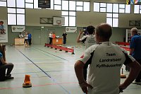 Bild: Wette verloren - Erfolgreicher in den Europacup Bosseln