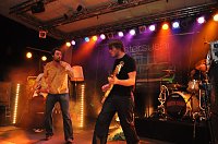 Bild: Mister Sushi im Klubhaus