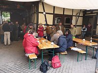 Bild: Kreis CDU auf Wanderschaft
