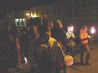 Bild: Martiniumzug Sondershausen