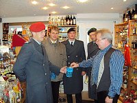 Bild: Sammlung f&uuml;r Kriegsgr&auml;berf&uuml;rsorge