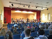 Bild: "OrchesterWerkstatt" im Haus der Kunst