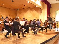 Bild: "OrchesterWerkstatt" im Haus der Kunst