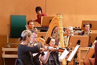 Bild: "OrchesterWerkstatt" im Haus der Kunst