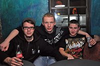 Bild: Lokalistenparty in Nordhausen