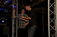 Bild: Lokalistenparty in Nordhausen