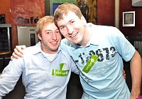 Bild: Lokalistenparty in Nordhausen