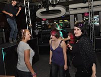 Bild: Lokalistenparty in Nordhausen