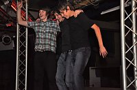 Bild: Lokalistenparty in Nordhausen