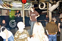 Bild: Lokalistenparty in Nordhausen