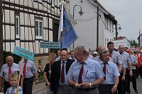 Bild: 13. Kreischorfest in Holzsu&szlig;ra