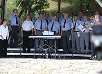 Bild: 13. Kreischorfest in Holzsu&szlig;ra