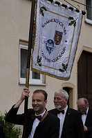 Bild: 13. Kreischorfest in Holzsu&szlig;ra