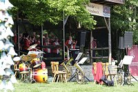 Bild: 13. Kreischorfest in Holzsu&szlig;ra