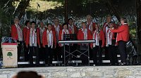 Bild: 13. Kreischorfest in Holzsu&szlig;ra