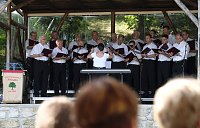 Bild: 13. Kreischorfest in Holzsu&szlig;ra