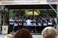 Bild: 13. Kreischorfest in Holzsu&szlig;ra