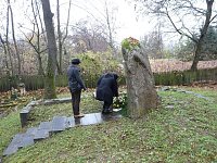 Bild: Gedenken an Reichspogromnacht