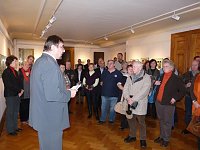 Bild: Fotoausstellung zum Mauerfall