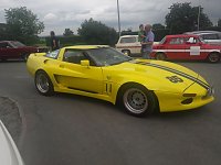 Bild: 25. Apoldaer Oldtimer-Schlosstreffen 2018