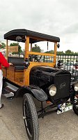 Bild: 25. Apoldaer Oldtimer-Schlosstreffen 2018
