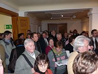Bild: Fotoausstellung zum Mauerfall
