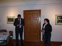 Bild: Fotoausstellung zum Mauerfall