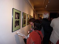 Bild: Fotoausstellung zum Mauerfall