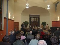 Bild: Podiumsdiskussion 20 Jahre Mauerfall