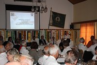 Bild: 20 Jahre Vereinshaus gefeiert
