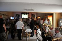 Bild: 20 Jahre Vereinshaus gefeiert