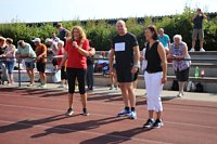 Mini-WM der Leichtathletik gestartet Bild: Mini-WM der Leichtathletik gestartet