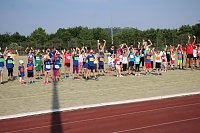 Mini-WM der Leichtathletik gestartet Bild: Mini-WM der Leichtathletik gestartet