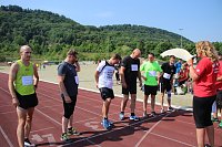 Mini-WM der Leichtathletik gestartet Bild: Mini-WM der Leichtathletik gestartet