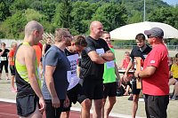 Mini-WM der Leichtathletik gestartet Bild: Mini-WM der Leichtathletik gestartet