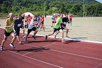 Mini-WM der Leichtathletik gestartet Bild: Mini-WM der Leichtathletik gestartet