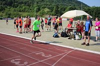 Mini-WM der Leichtathletik gestartet Bild: Mini-WM der Leichtathletik gestartet