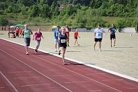 Mini-WM der Leichtathletik gestartet Bild: Mini-WM der Leichtathletik gestartet