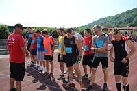 Mini-WM der Leichtathletik gestartet Bild: Mini-WM der Leichtathletik gestartet