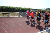 Mini-WM der Leichtathletik gestartet Bild: Mini-WM der Leichtathletik gestartet