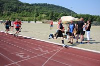 Mini-WM der Leichtathletik gestartet Bild: Mini-WM der Leichtathletik gestartet