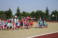 Mini-WM der Leichtathletik Bild: Mini-WM der Leichtathletik