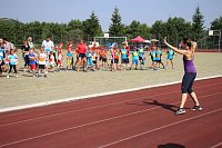 Mini-WM der Leichtathletik Bild: Mini-WM der Leichtathletik