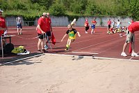 Mini-WM der Leichtathletik Bild: Mini-WM der Leichtathletik