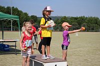Mini-WM der Leichtathletik Bild: Mini-WM der Leichtathletik