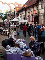 Am Samstag lädt Friedrichsrode wieder zum Kunstmarkt Bild: Am Samstag lädt Friedrichsrode wieder zum Kunstmarkt
