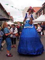 Am Samstag lädt Friedrichsrode wieder zum Kunstmarkt Bild: Am Samstag lädt Friedrichsrode wieder zum Kunstmarkt